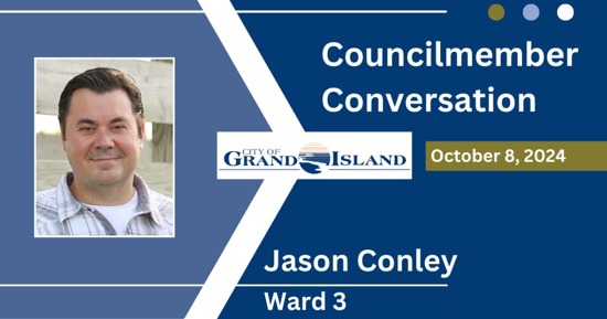 GI City Council Wrap with Jason Conley